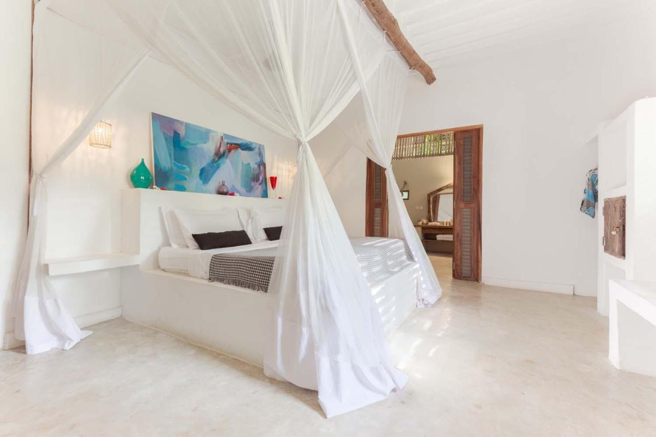 Upendo Beach Boutique Hotel Zanzibar Michamvi Εξωτερικό φωτογραφία