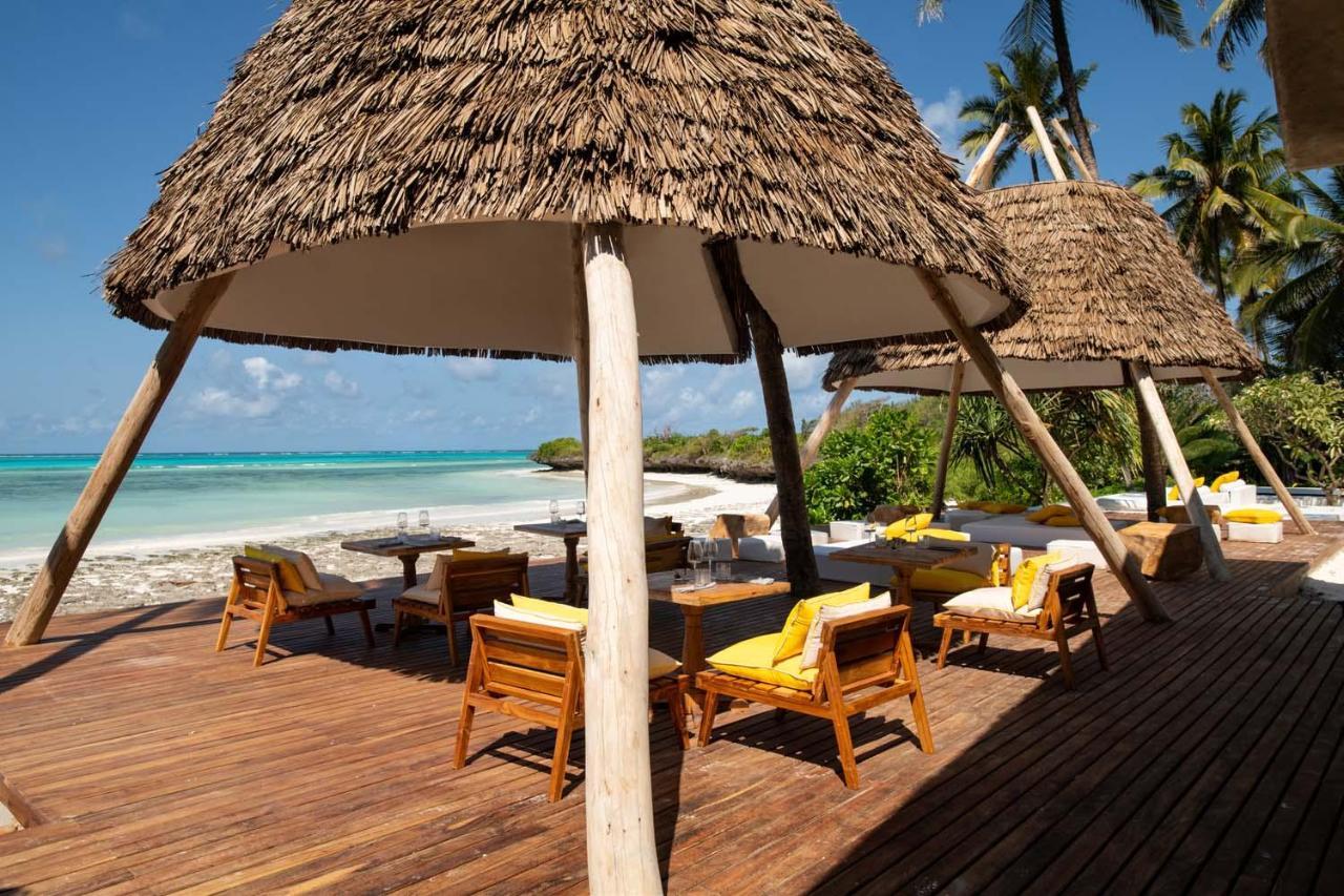 Upendo Beach Boutique Hotel Zanzibar Michamvi Εξωτερικό φωτογραφία