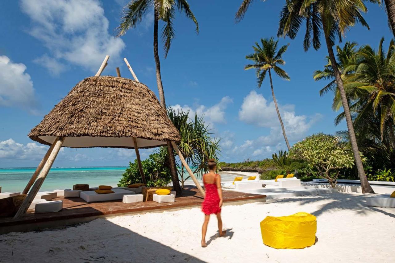Upendo Beach Boutique Hotel Zanzibar Michamvi Εξωτερικό φωτογραφία