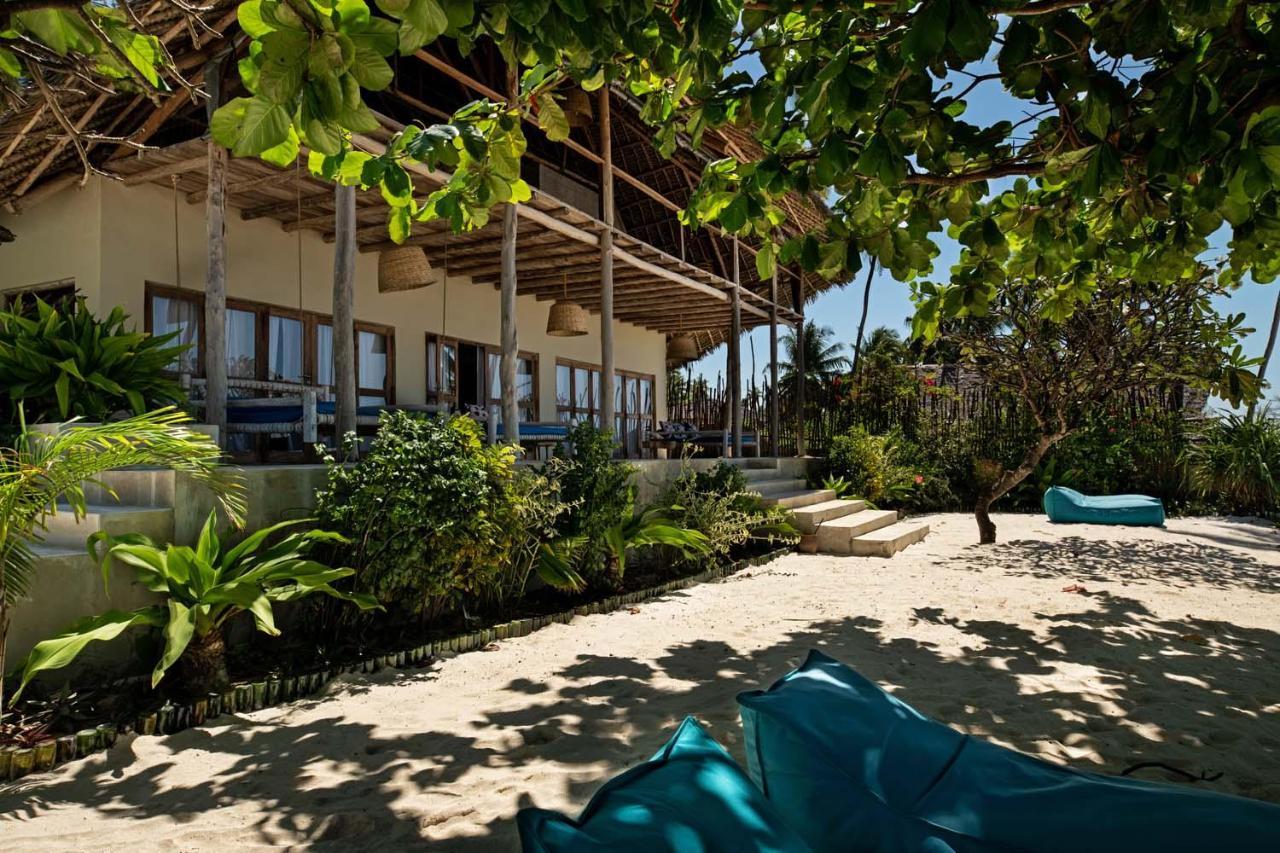 Upendo Beach Boutique Hotel Zanzibar Michamvi Εξωτερικό φωτογραφία