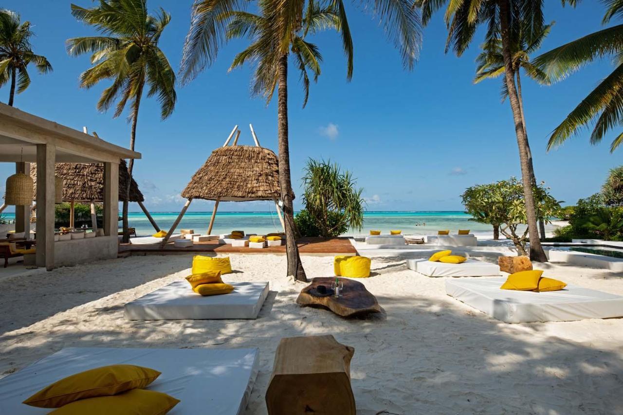 Upendo Beach Boutique Hotel Zanzibar Michamvi Εξωτερικό φωτογραφία
