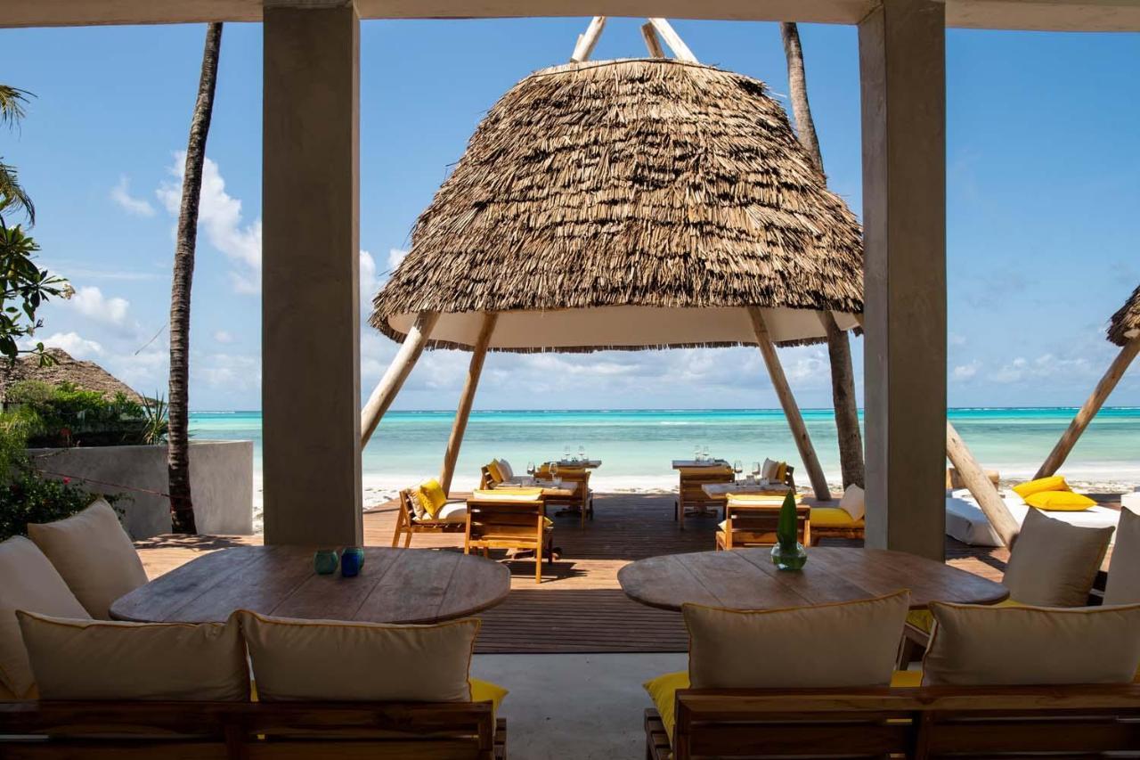 Upendo Beach Boutique Hotel Zanzibar Michamvi Εξωτερικό φωτογραφία