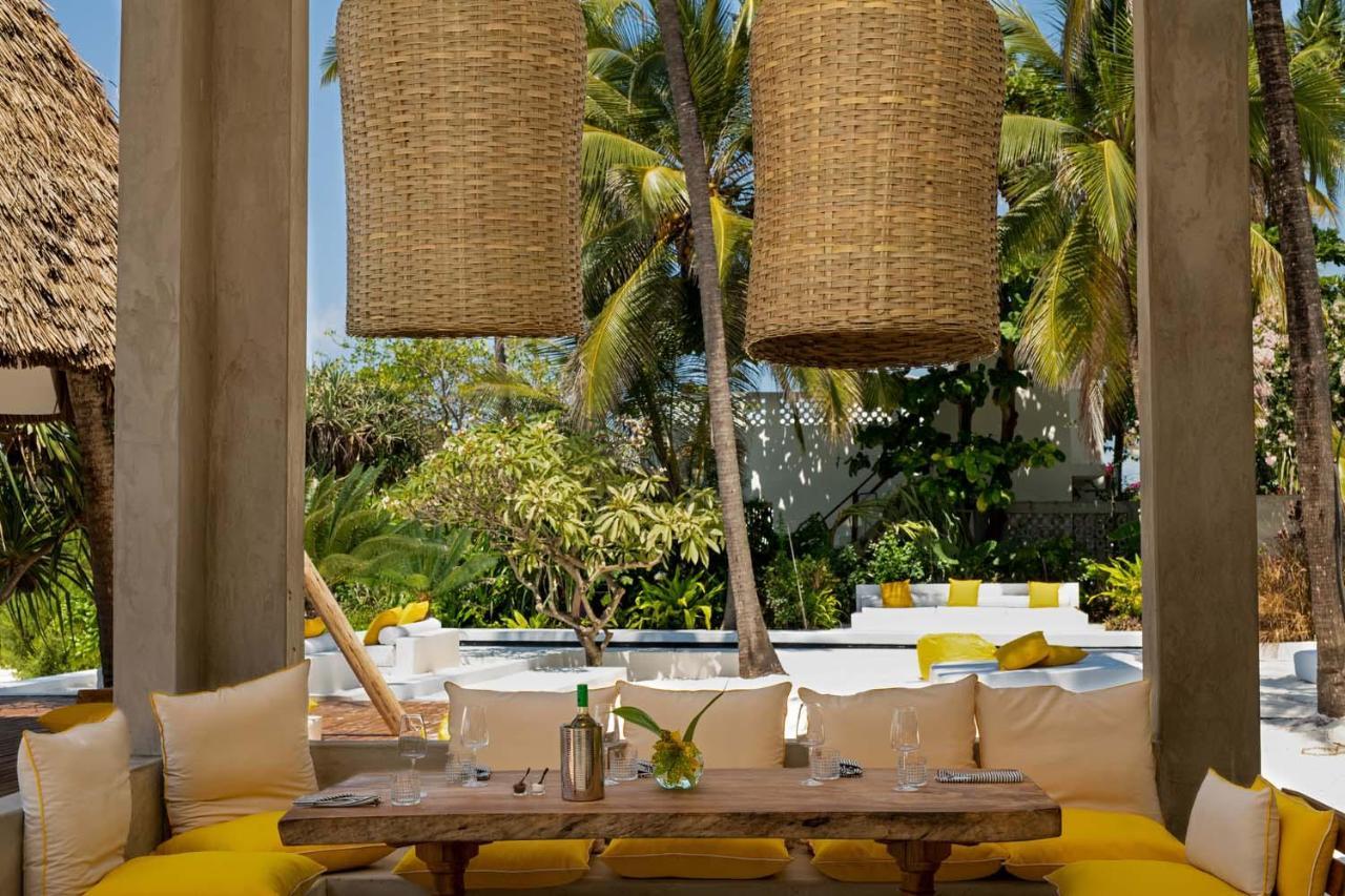 Upendo Beach Boutique Hotel Zanzibar Michamvi Εξωτερικό φωτογραφία
