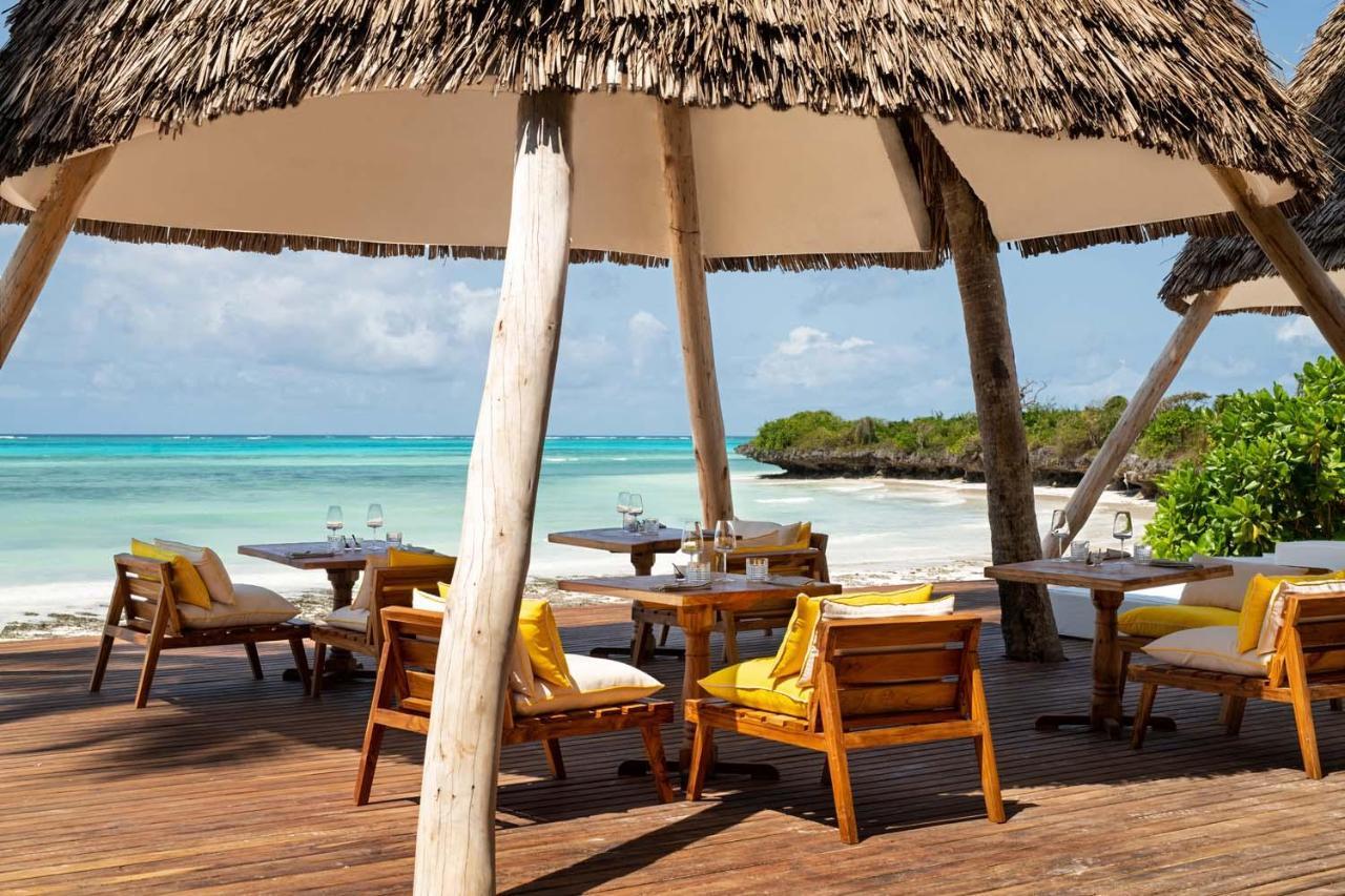 Upendo Beach Boutique Hotel Zanzibar Michamvi Εξωτερικό φωτογραφία