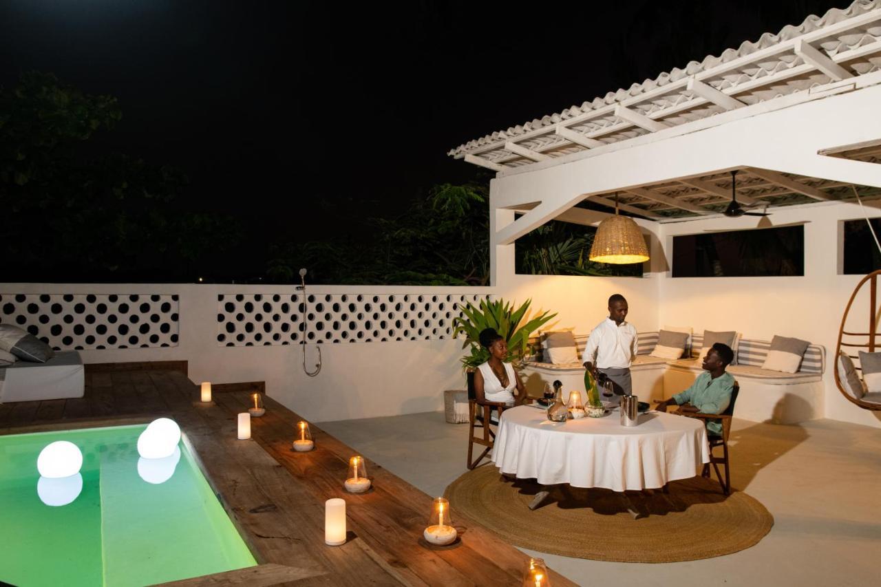 Upendo Beach Boutique Hotel Zanzibar Michamvi Εξωτερικό φωτογραφία