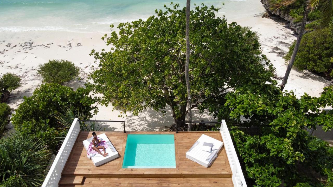 Upendo Beach Boutique Hotel Zanzibar Michamvi Εξωτερικό φωτογραφία