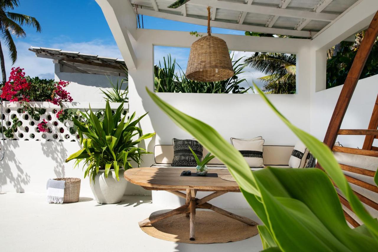 Upendo Beach Boutique Hotel Zanzibar Michamvi Εξωτερικό φωτογραφία