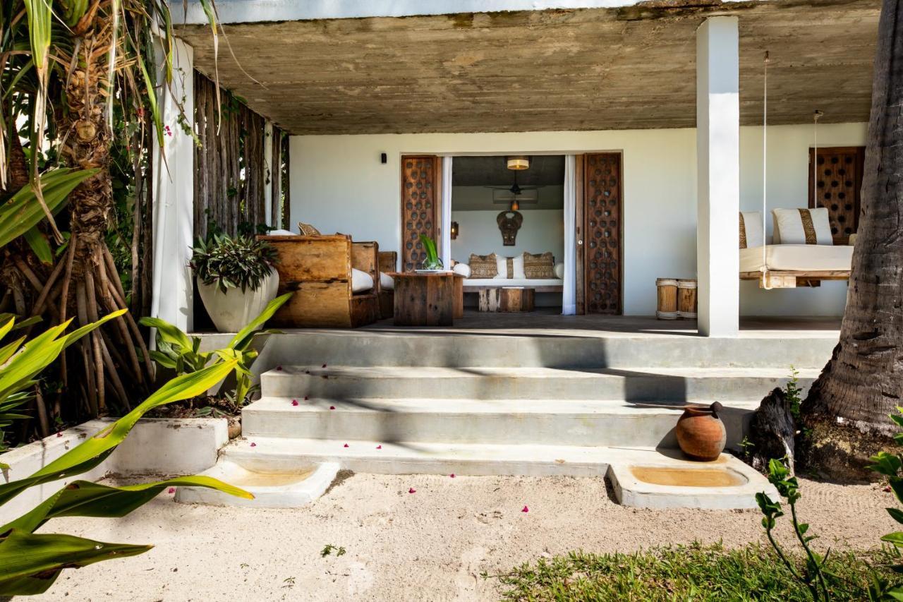 Upendo Beach Boutique Hotel Zanzibar Michamvi Εξωτερικό φωτογραφία