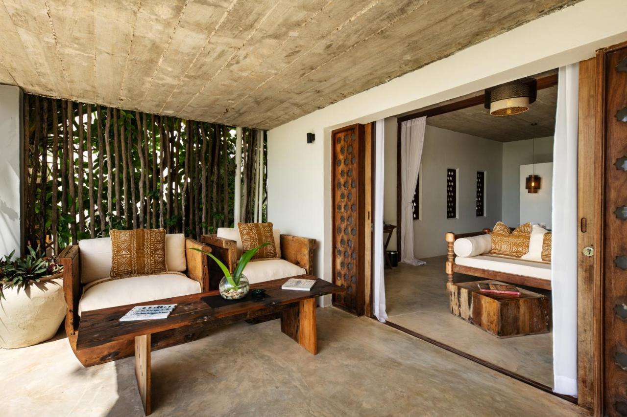 Upendo Beach Boutique Hotel Zanzibar Michamvi Εξωτερικό φωτογραφία
