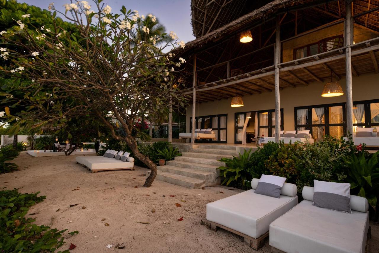 Upendo Beach Boutique Hotel Zanzibar Michamvi Εξωτερικό φωτογραφία