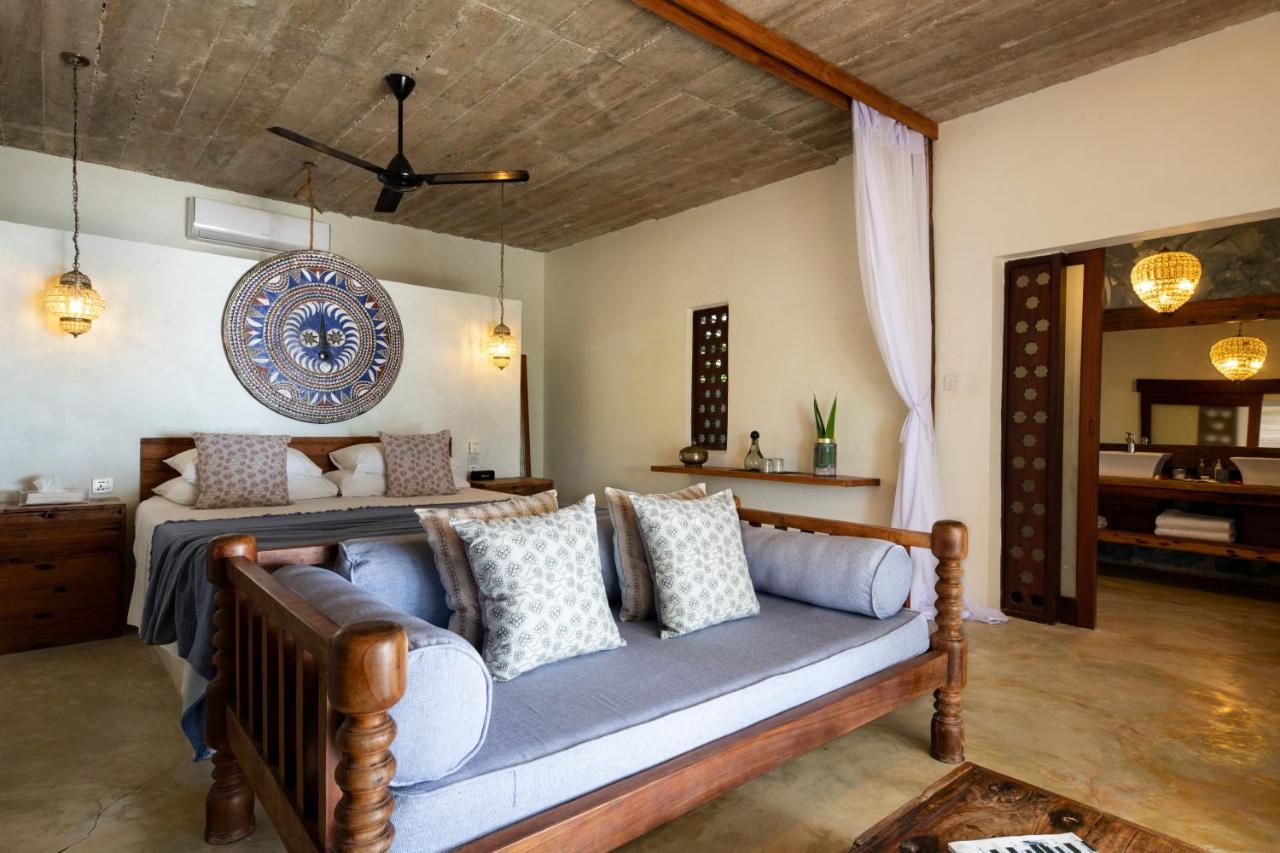 Upendo Beach Boutique Hotel Zanzibar Michamvi Εξωτερικό φωτογραφία