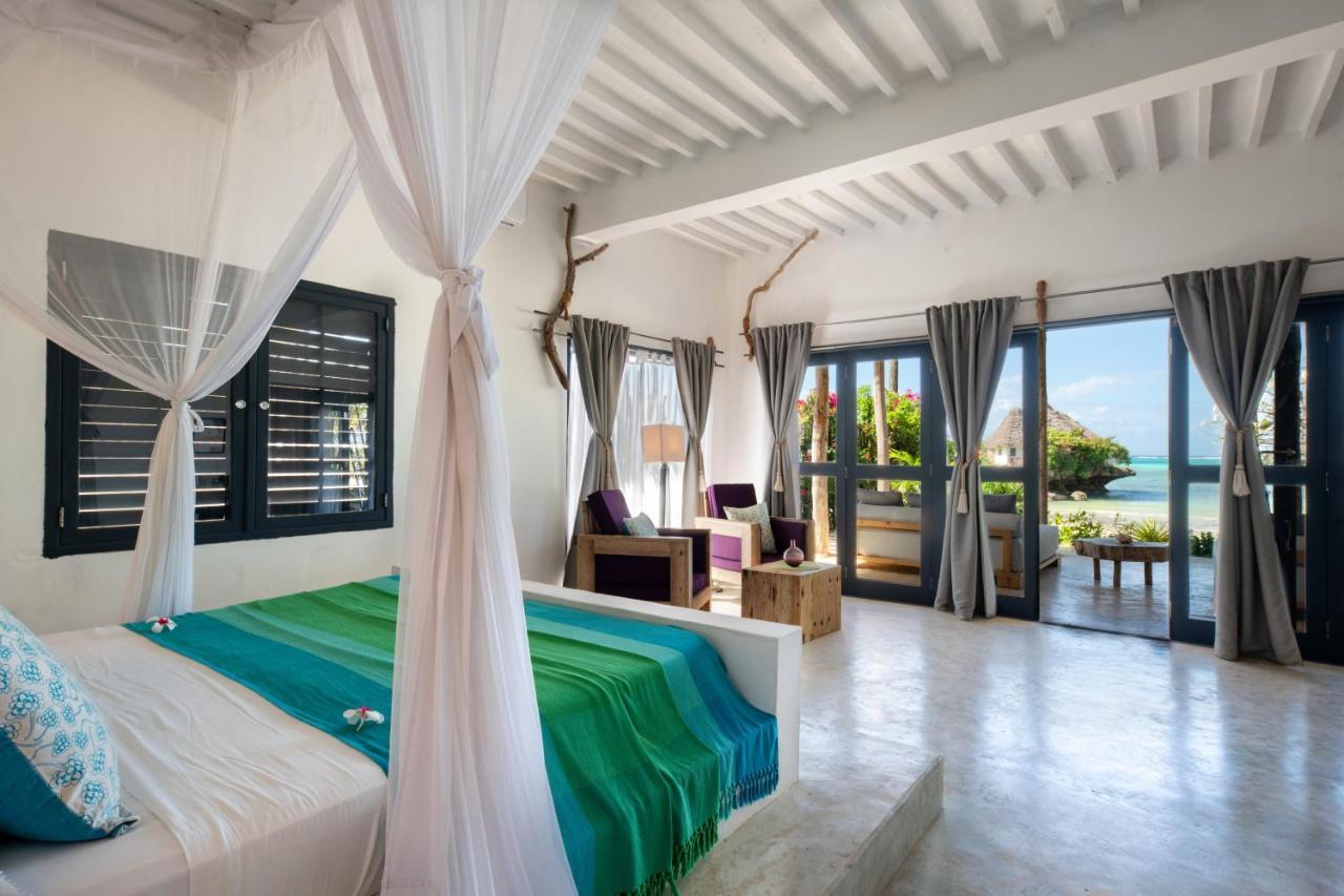 Upendo Beach Boutique Hotel Zanzibar Michamvi Εξωτερικό φωτογραφία