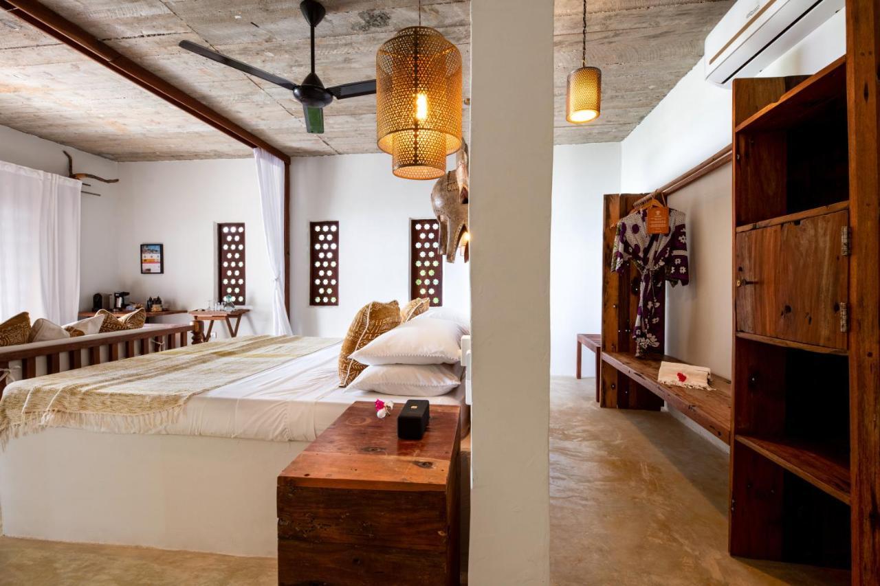 Upendo Beach Boutique Hotel Zanzibar Michamvi Εξωτερικό φωτογραφία