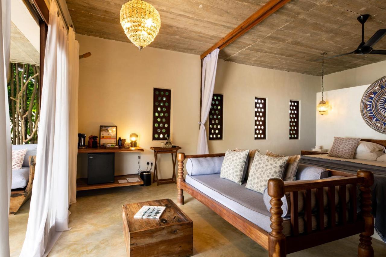Upendo Beach Boutique Hotel Zanzibar Michamvi Εξωτερικό φωτογραφία