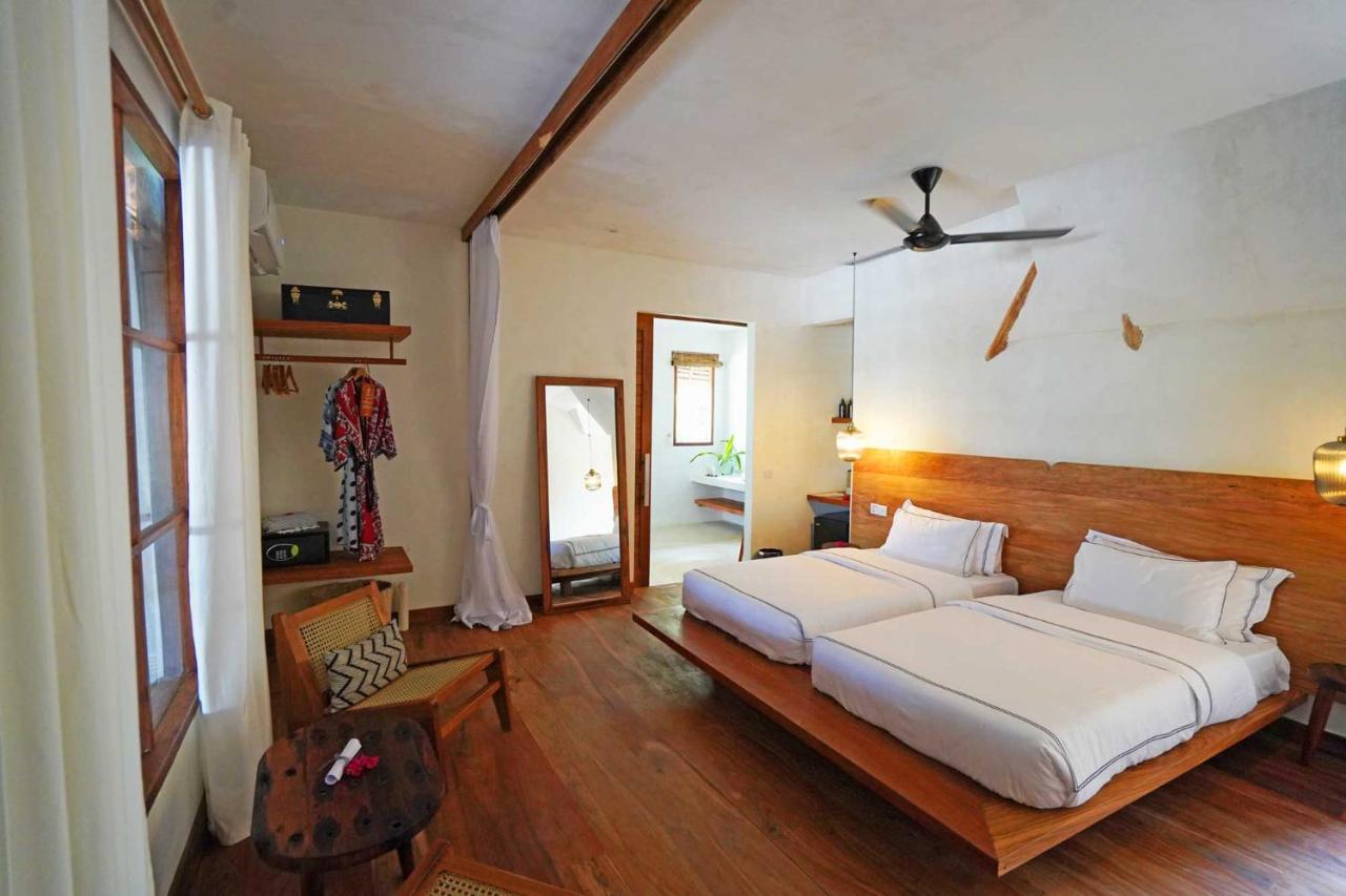 Upendo Beach Boutique Hotel Zanzibar Michamvi Εξωτερικό φωτογραφία