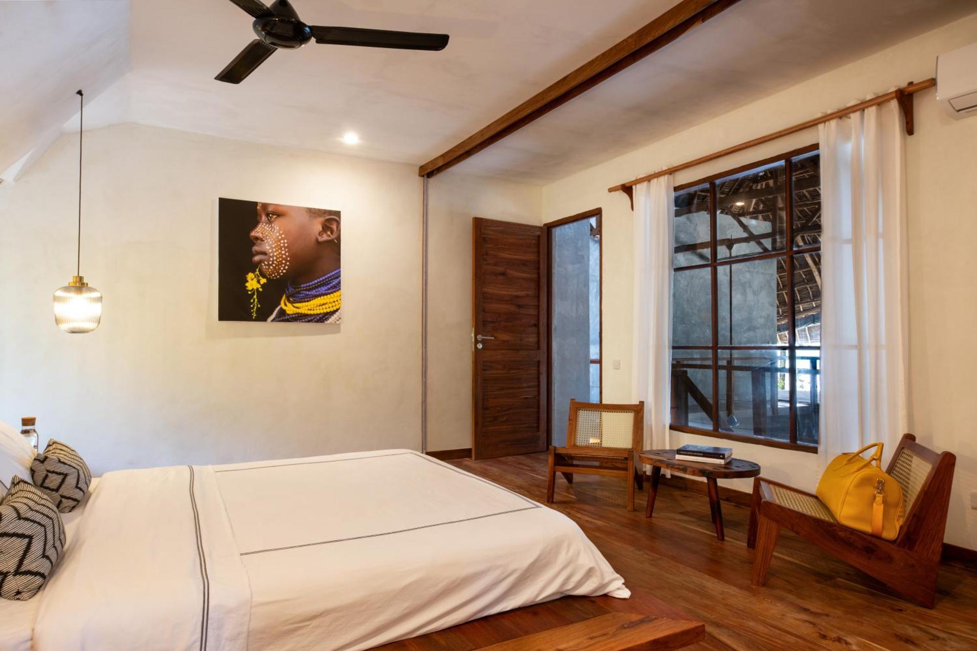 Upendo Beach Boutique Hotel Zanzibar Michamvi Εξωτερικό φωτογραφία
