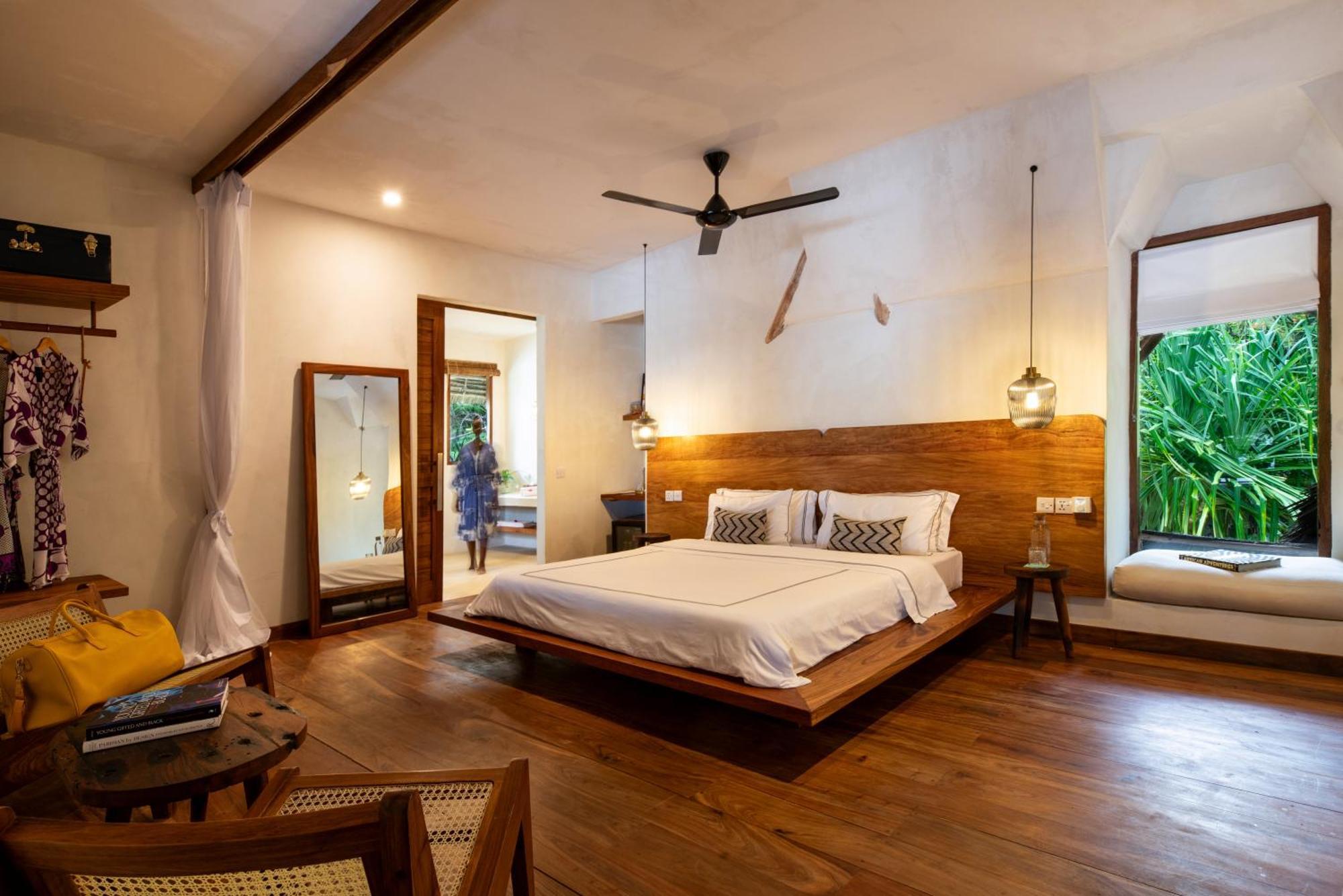 Upendo Beach Boutique Hotel Zanzibar Michamvi Εξωτερικό φωτογραφία