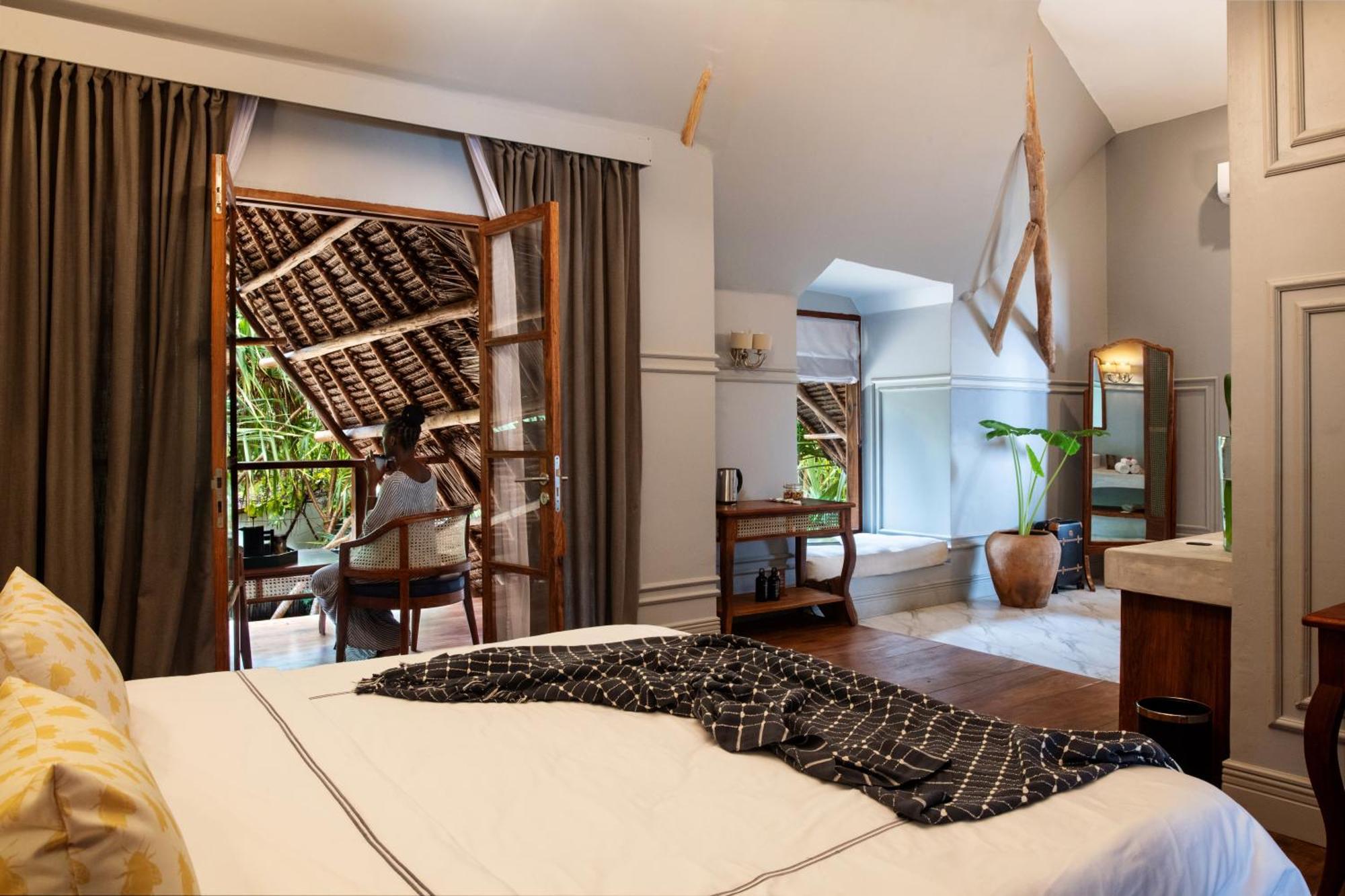 Upendo Beach Boutique Hotel Zanzibar Michamvi Εξωτερικό φωτογραφία
