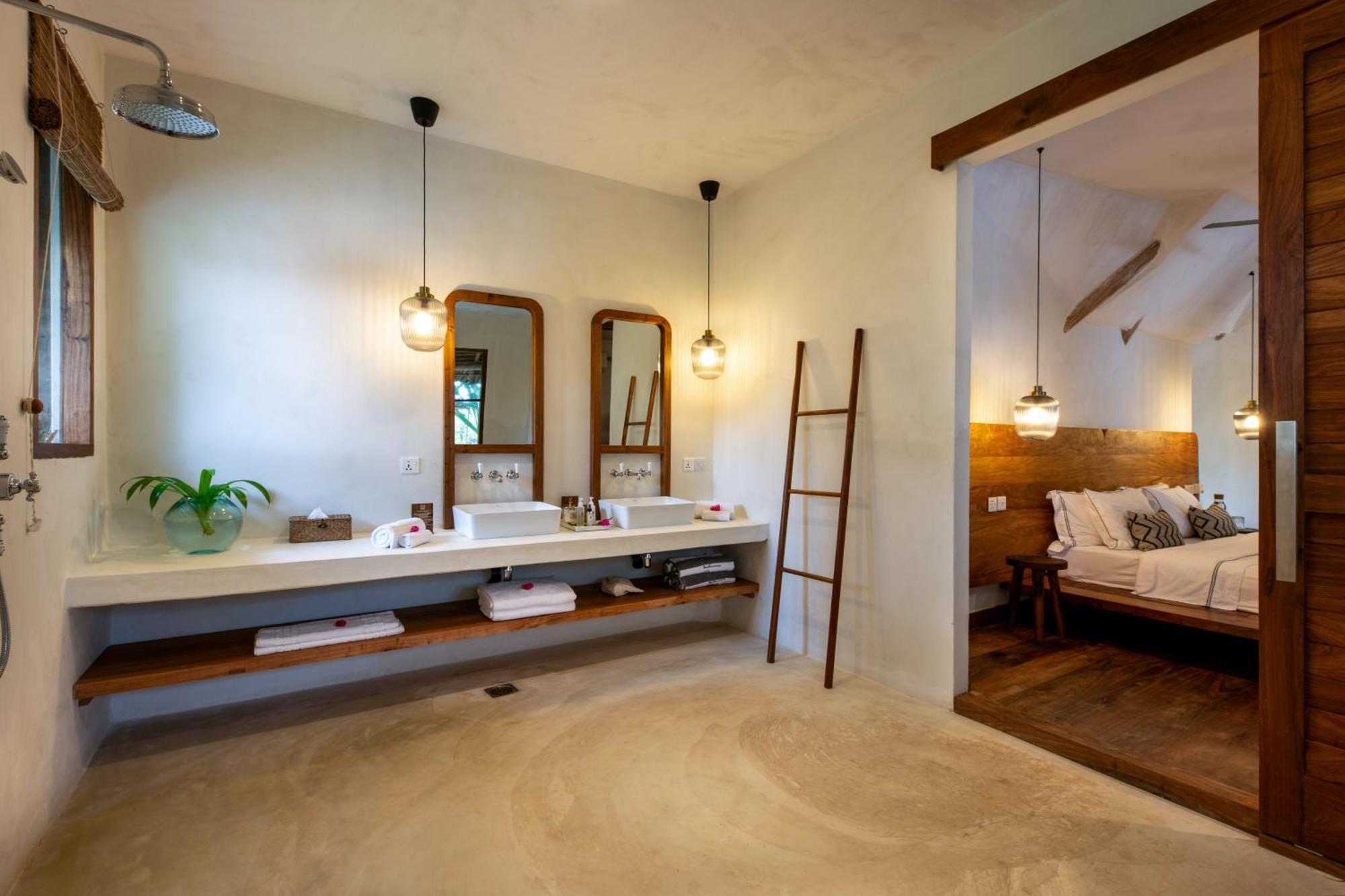 Upendo Beach Boutique Hotel Zanzibar Michamvi Εξωτερικό φωτογραφία