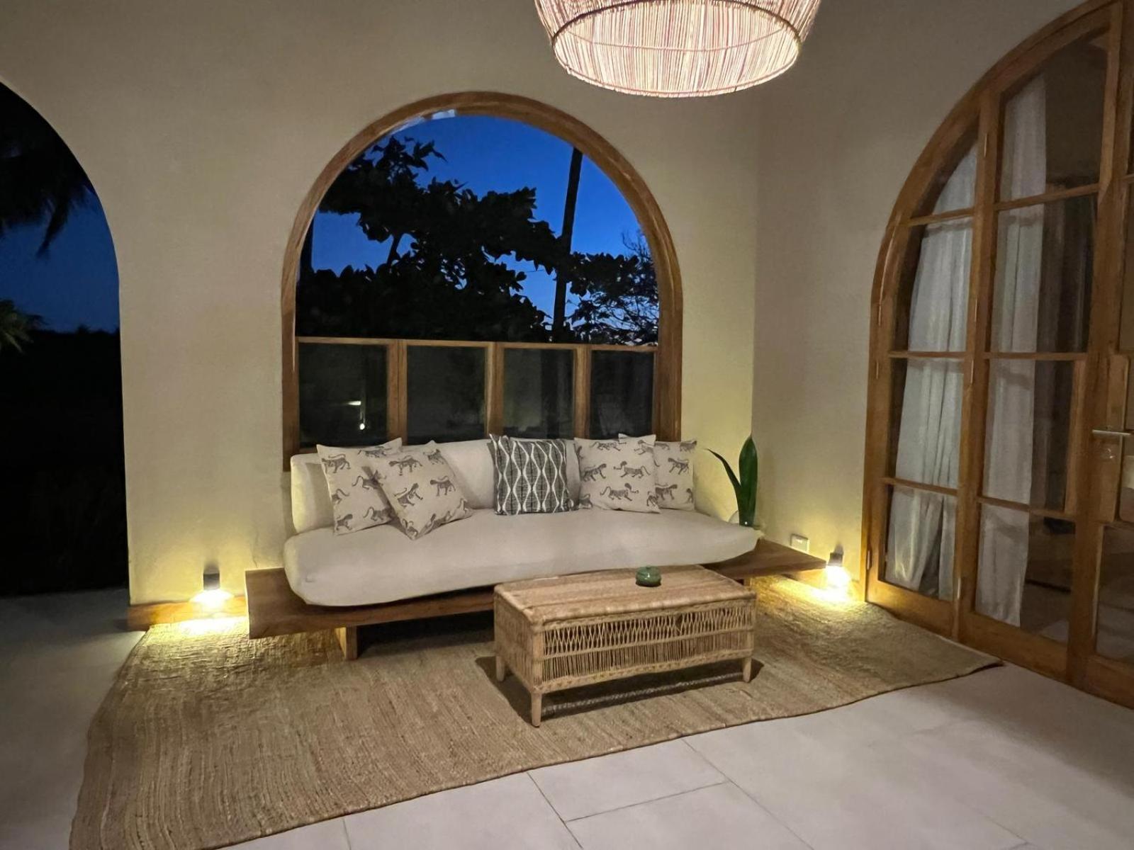 Upendo Beach Boutique Hotel Zanzibar Michamvi Εξωτερικό φωτογραφία