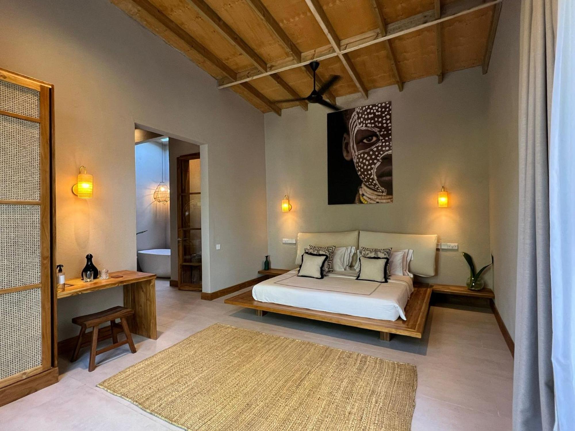Upendo Beach Boutique Hotel Zanzibar Michamvi Εξωτερικό φωτογραφία