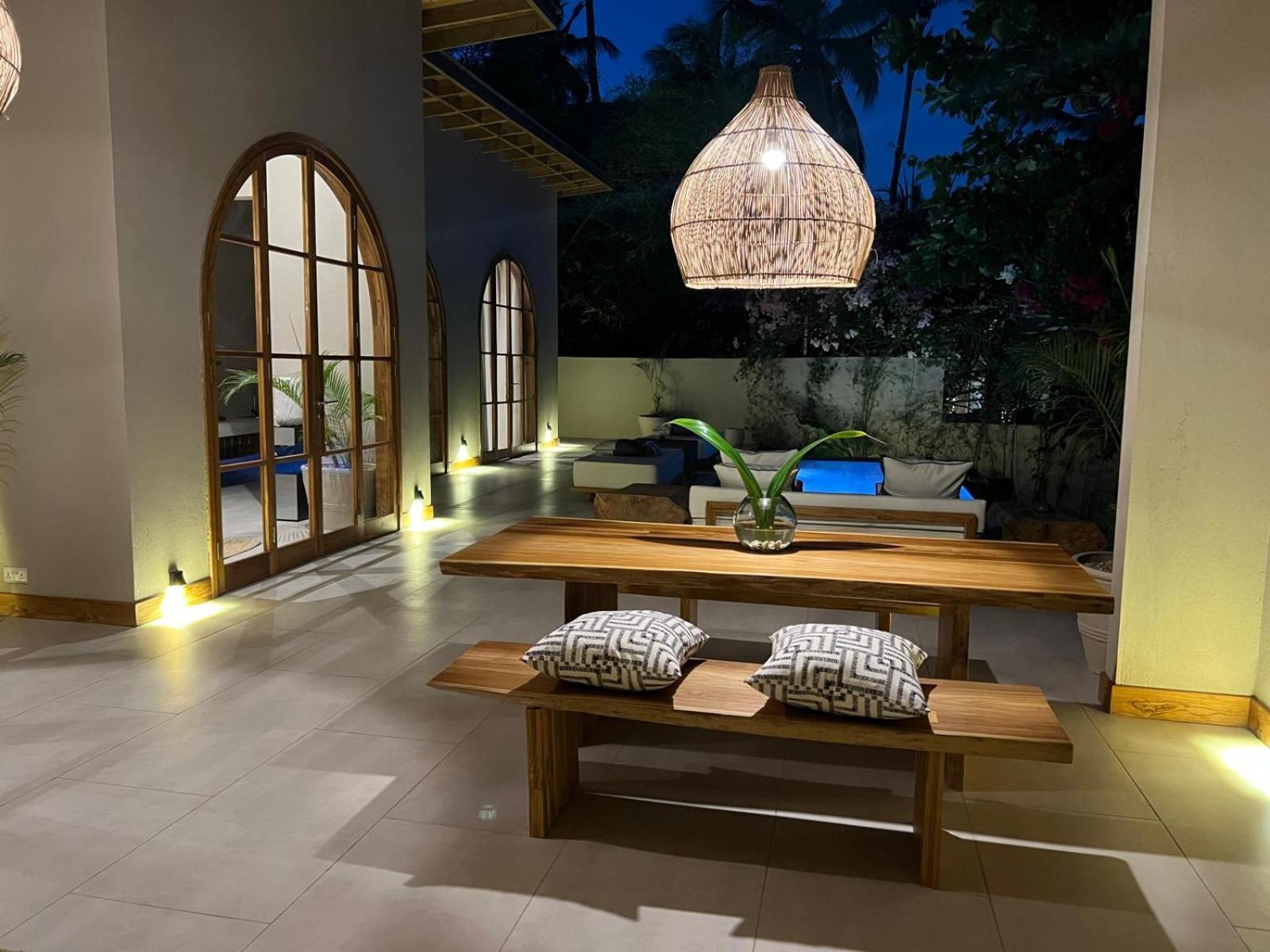 Upendo Beach Boutique Hotel Zanzibar Michamvi Εξωτερικό φωτογραφία